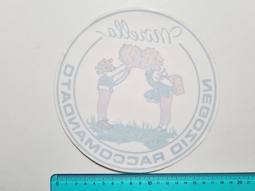 Adesivo mirella negozio - adesivo,