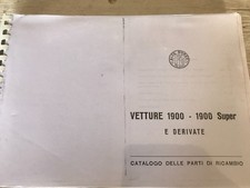 Alfa Romeo 1900/1900 Super e