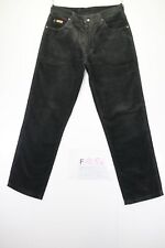 Wrangler Texas Stretch(Cod. F2084) Tg46 W32 L34 jeans usato ACCORCIATO Velluto
