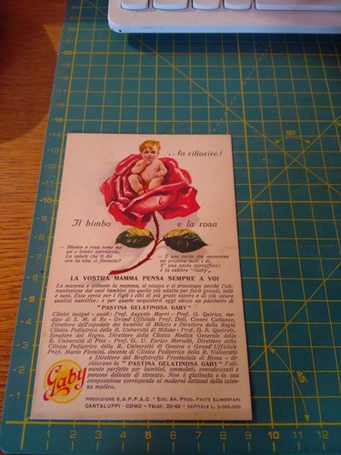 154151 antica cartolina - 154151,