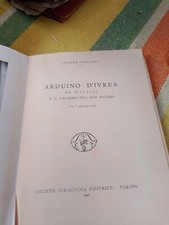 Cesare Violini Arduino d'Ivrea
