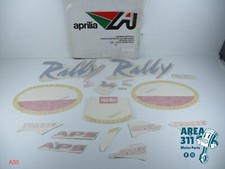 811998 APRILIA KIT ADESIVI
