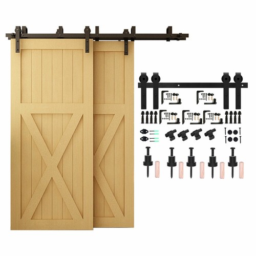Kit doppie porte - , hardware