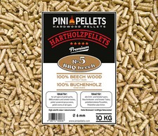 Pini pellet legno duro - pellet, №