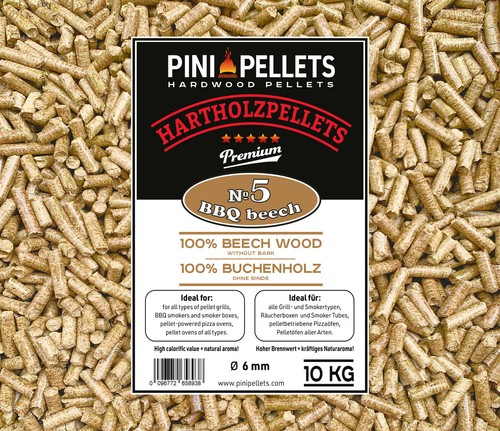 Pini pellet legno duro - pini,