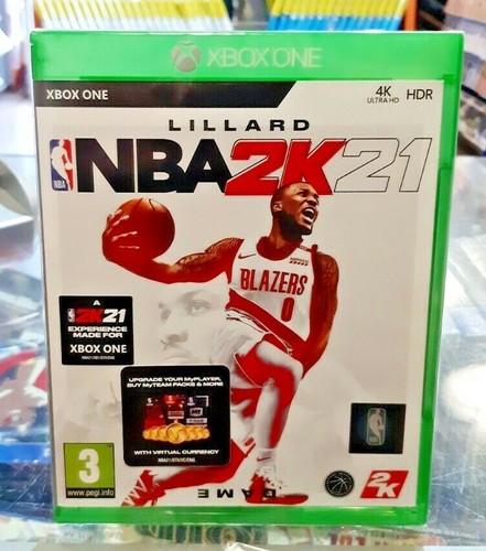 Nba 2k21 xbox - xbox,