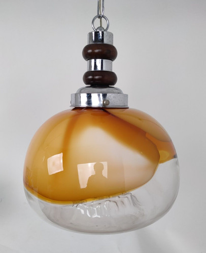 Lampadario vetro murano - lampadario,
