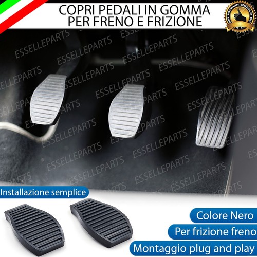 Copripedali copri pedali - 2,