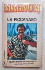 Tom Selleck MAGNUM P.I. La Ficcanaso CROCHET 1982 Television Series 2