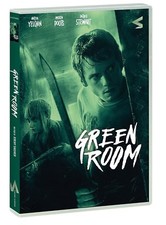 Dvd Green Room - (2016) -
