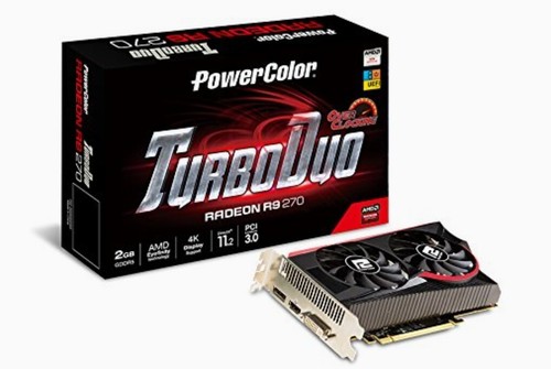 Powercolor turboduo 270 2 - 270,