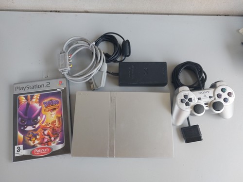Sony playstation ps2 slim - sony, 2