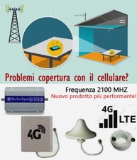 Booster segnale cellulare - , 4g