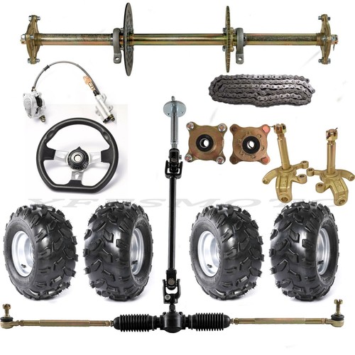 Kit assale posteriore go - posteriore,