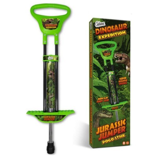 Ozbozz pogo stick spedizione - ozbozz,