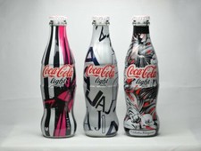 Coca Cola Bottle - Tribute To
