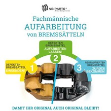 Ristrutturazione Pinza Freno