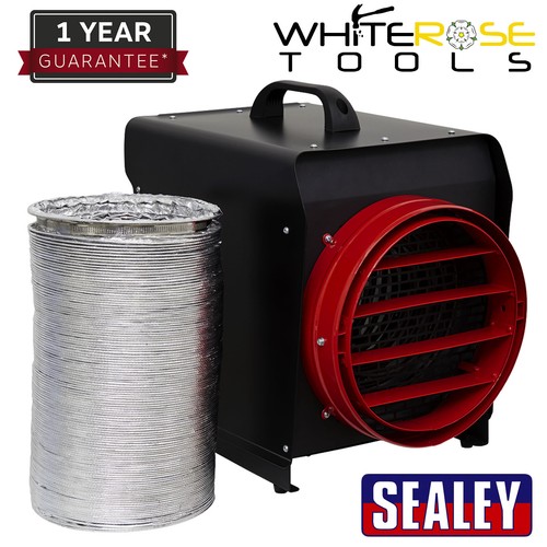 Sealey termoventilatore - sealey,