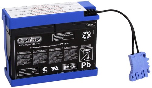 Peg perego batteria veicoli - batteria,