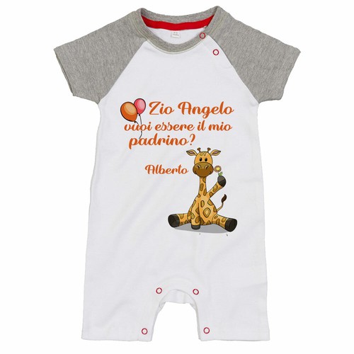 Pagliaccetto neonato