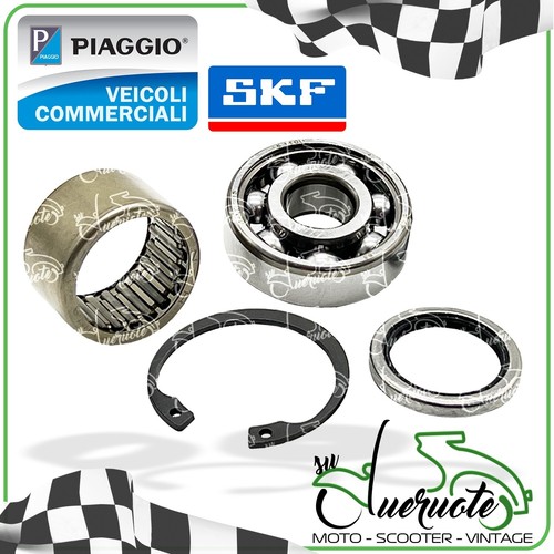 Kit revisione tamburo mozzo - revisione,