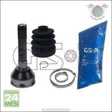 Giunto omocinetico semiasse