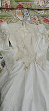 abito da sposa vintage anno 98