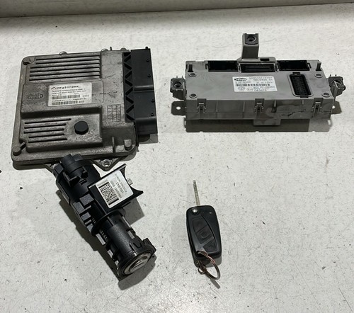 Mjd6f3 kit centralina - kit,