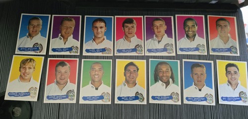 Sheffield wednesday set - sheffield,