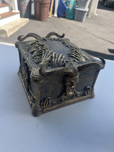 Pandora box god - god, 3