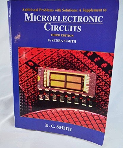 Microelectronic circuits the - microelectronic, (the