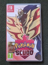 Pokémon Scudo (Nintendo
