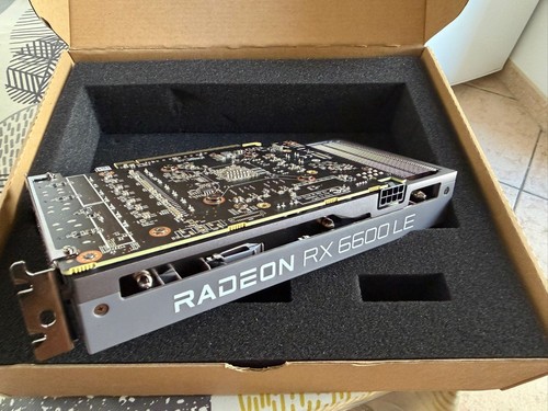Scheda grafica amd radeon - amd,