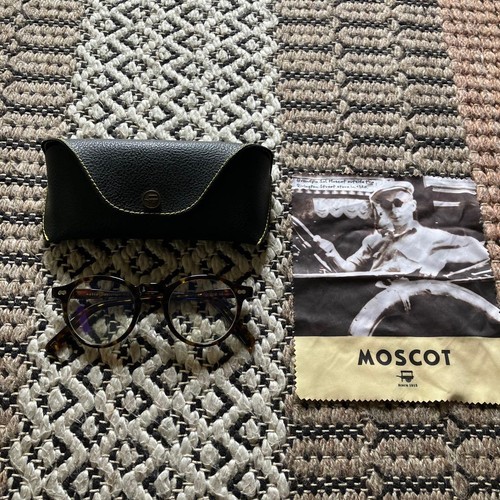 Moscot miltzen taglia - moscot, 46