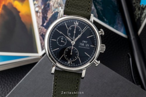 Orologio uomo iwc - iwc, portofino