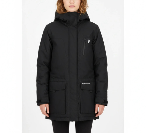 Giacca parka piumino invernale