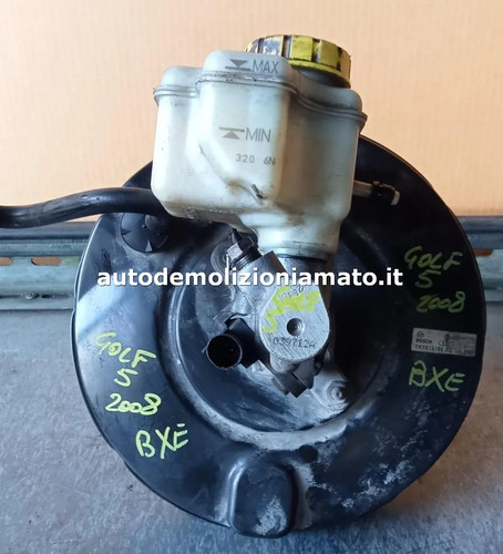 Servofreno completo pompa - completo, di