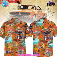 Camicia hawaiana tropicale The