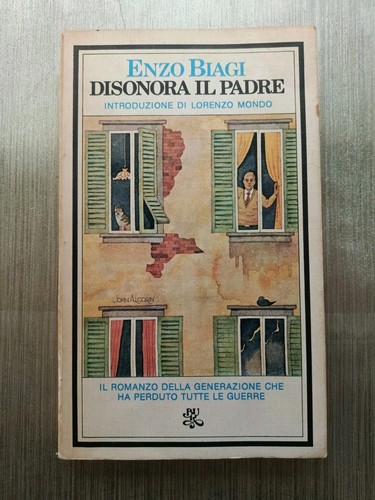 Enzo biagi disonora il - -,