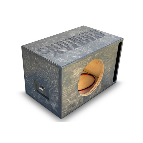 Sundown audio custodia - sundown, portata