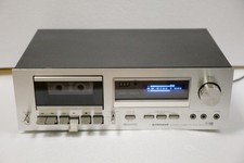 Registratore cassette - registratore, a