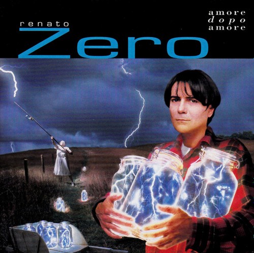 Renato zero amore dopo - -,