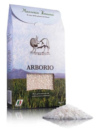 Riso arborio 1kg - riso,