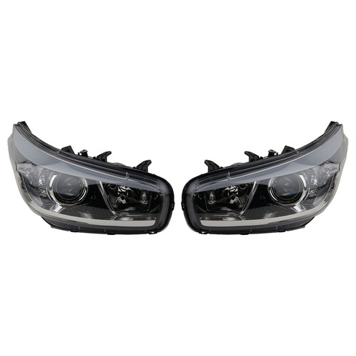 Set fanali sinistra destra - set, h7