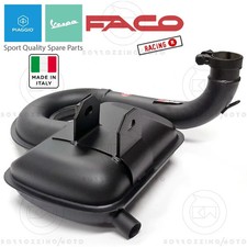 MARMITTA SCARICO RACING FACO