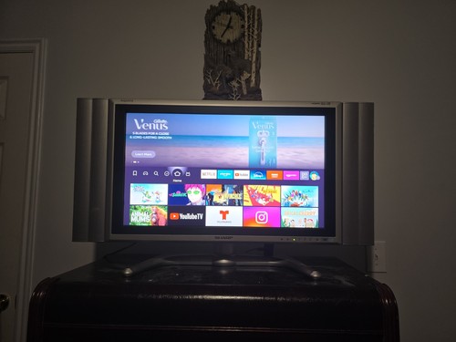 Sharp aquos 26ga5u - aquos, lc-26ga5u