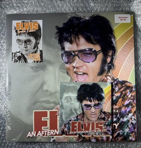 Elvis presley afternoon in - elvis,