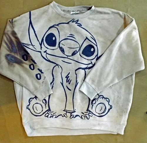 Stitch disney felpa - disney,