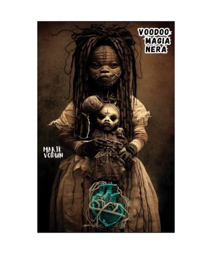 Libro voodoo magia - voodoo:, e