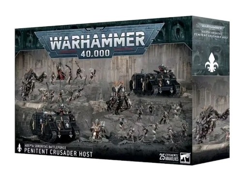 Warhammer 40k adepta sororitas - warhammer,